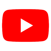 Logo of YouTube